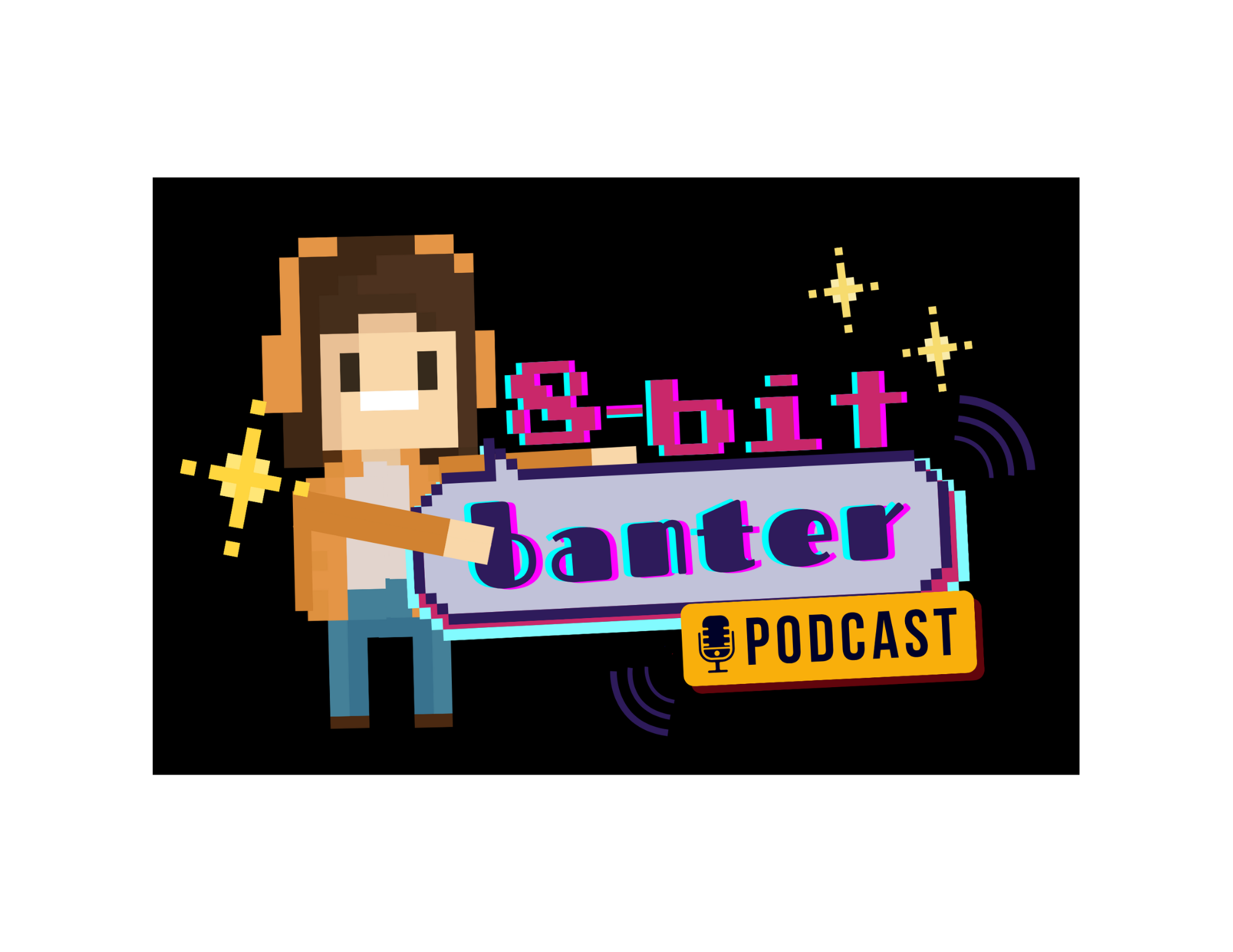 Chit Banter Podcast Logo